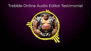 Trebble Online Audio Editor Review