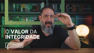 Luciano Subirá - O VALOR DA INTEGRIDADE  FD#88