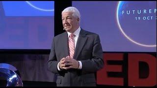 Body language the power is in the palm of your hands  Allan Pease  TEDxMacquarieUniversity