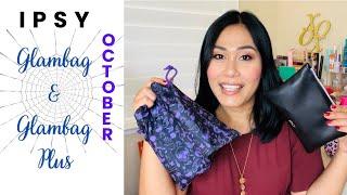 @ipsy October 2022  Ipsy Glambag Plus Unboxing