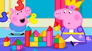 Princess Peppa Plays In Tiny Land   Peppa Pig Tales Full Episodes