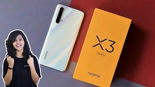 Realme X3 CONFIRMED Specifications & Price at Rs 24999 ?