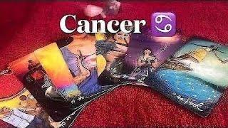 Cancer love tarot reading  May 13th  they’ve awakened to this connection