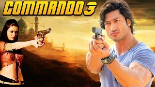 DJ AFRO COMMANDO 3  HD MOVIE