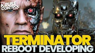 Terminator REBOOT coming?