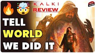 Kalki 2898 AD Movie Review  KALKI Review Telugu  Prabhas  Telugu Movies