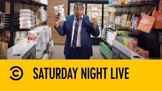 AMAZON GO  SNL S47