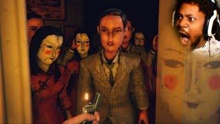 A TAIWANESE HORROR GAME.. rip headphone users  Devotion 還願 Gameplay