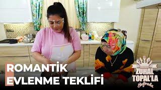 Tanışma Hikayesi Eşliğinde Yemek Hazırlığı - Zuhal Topalla Sofrada 606. Bölüm