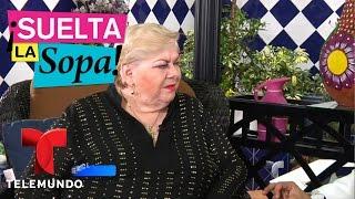 Paquita la del Barrio habló de su infancia en su pueblo natal  Suelta La Sopa  Entretenimiento