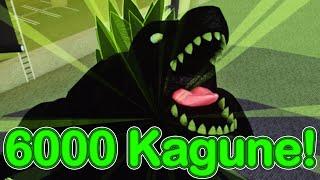 6000 KAGUNE KAKUJIRA