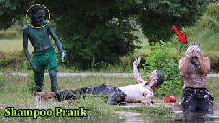 SHAMPOO PRANK New Fainted Video Part 12  Pendo Brand Tv