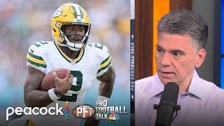 Lions Packers keep up with Vikings in NFC North Bears struggle  Pro Football Talk  NFL on NBC