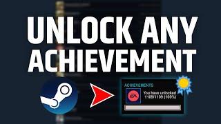 How to Unlock Any Achievement on Steam  Updated 2024