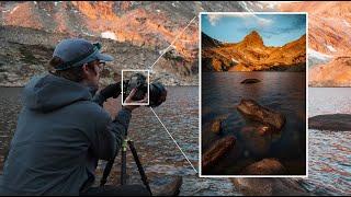 The Importance of Location Scouting in Landscape Photography