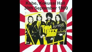 Thin Lizzy - Memory Pain 1118 Live at Kokusai Hall Kobe ´80