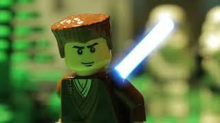 LEGO Star Wars - Jedi Fallen Order Duel 4K