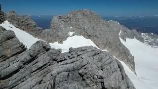 Dachstein Glacier Austria - DACHSTEIN GLETSCHER - Drone DJI Mini 3 pro - 4K