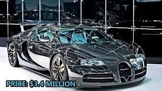 Lets Find Top 10 Most Expansive NEW Cars in 260p