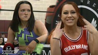 Izzy Moreno vs Missa Kate - Mission Pro Wrestling Womens Wrestling