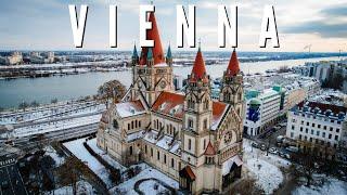 VIENNA  Travel guide for a weekend  What to see in 2 days  I try ETWAY