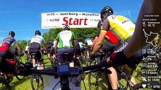 13.05.2018 - 16. MTB Auerberg Marathon in Kaufbeuren red 47 km  Mountainbike GoPro www.eAlex.me