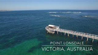 Our World by Drone in 4K - Point Lonsdale