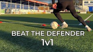 BEAT THE DEFENDER 1V1 - MASTER THESE SKILLS