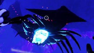 Perfectly Timed Shadow Leviathan Jumpscare - Subnautica Below Zero