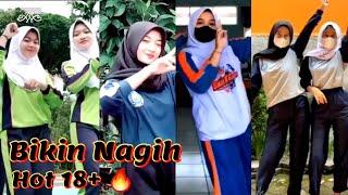 TikTok Smp Hot Olahraga Hot18+ Part_03