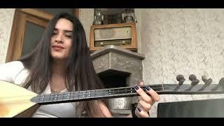 Dicle Köprücü - Ah Bir Ataş Ver Cover