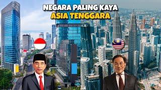 Update 2023 Inilah 5 Negara Terkaya Di Asia Tenggara