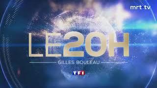 TF1 - Le 20HLe 13H - Bed 1h.