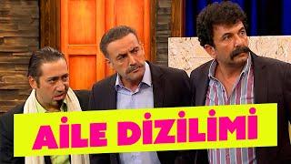 Aile Dizilimi - 317.Bölüm Güldür Güldür Show