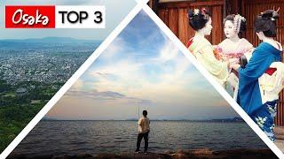 Best 3 Day Trips from Osaka 2023