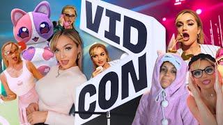 VIDCON EXPOSED - An Epic Journey + BTS as an Invited Creator at VidCon 2024