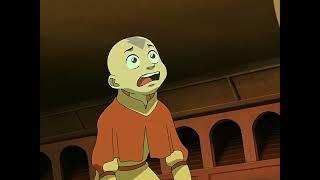 Aang makes a HUGE mistake