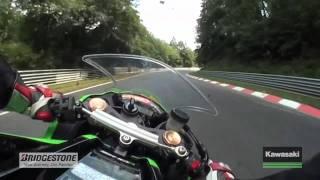 GYROCAM Onboard Video Nordschleife - Rekordfahrt ZX-10R