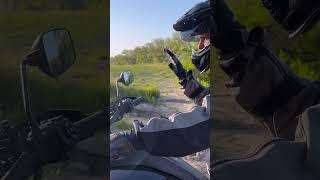 Harley Davidson X MotoGeo Off-Road Tutorials #harleydavidson #panamerica #shorts