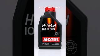 MOTUL H TECH 100 PLUS 10W40 100% Synthetic  1Liter  CarWahe