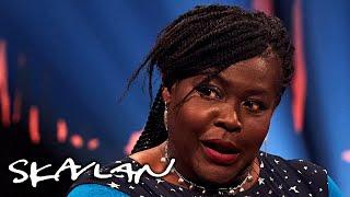 Space scientist Dr. Maggie Aderin-Pocock – There is life out there  SVTTV 2Skavlan