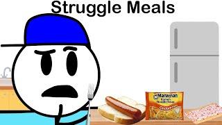 Struggle Meals We All Had Ft. RoyalProto