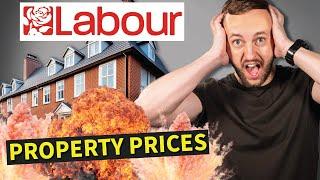 LABOUR to DESTROY the UK PROPERTY MARKET Maybe too clickbaty?