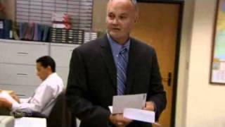 The Office Creed collects money