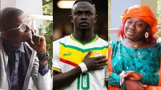 Fatoumatta Sets the Record Straight Did Sadio Mane Give Her Money ?  Their Connection Revealed