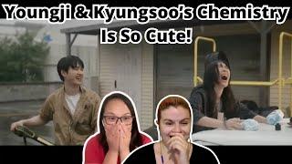 Two EXO-Ls first time watching LEEYOUNGJI - Small girl feat. DOH KYUNG SOO D.O.   Reaction