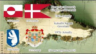 Historical Anthem of Greenland  Napoleon Dogaparte