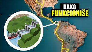 Kako Brodovi Prolaze Kroz Panamski Kanal?