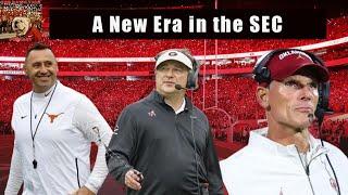 Does Georgia Football Have a New Big Threat? Texas Longhorns & Oklahoma Sooners Join SEC