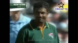 Amazing Match Asia XI vs World XI  2005